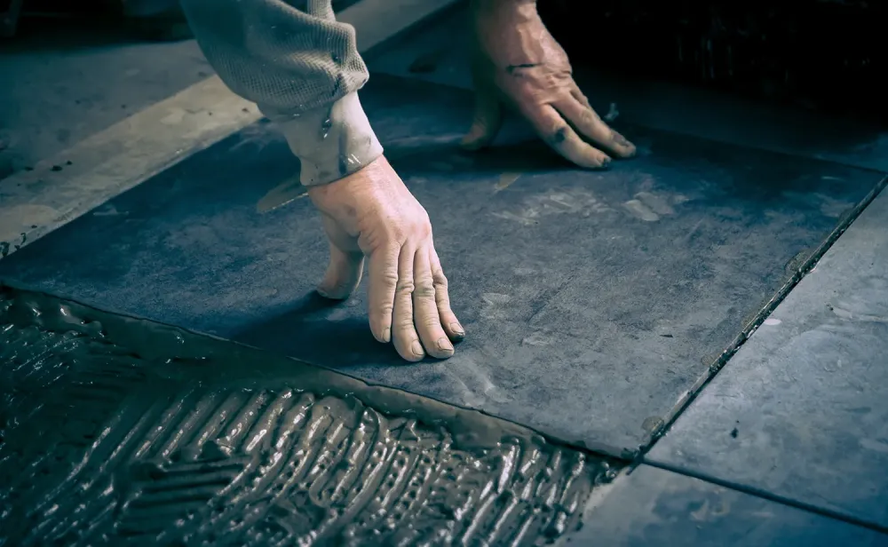 Pose de carrelage à Marseille