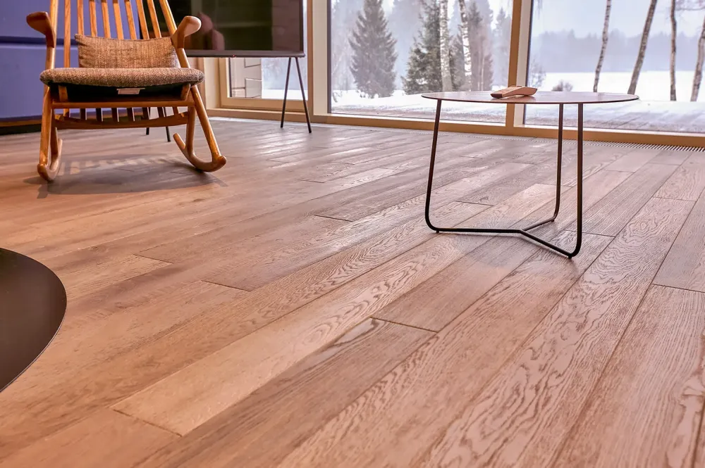 Revêtement de sol à Marseille